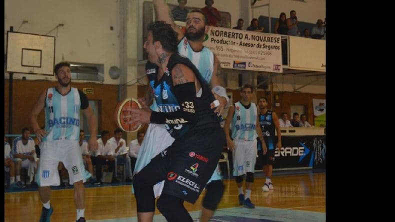 Román González: “Una victoria en Chivilcoy va a jerarquizar al equipo”
