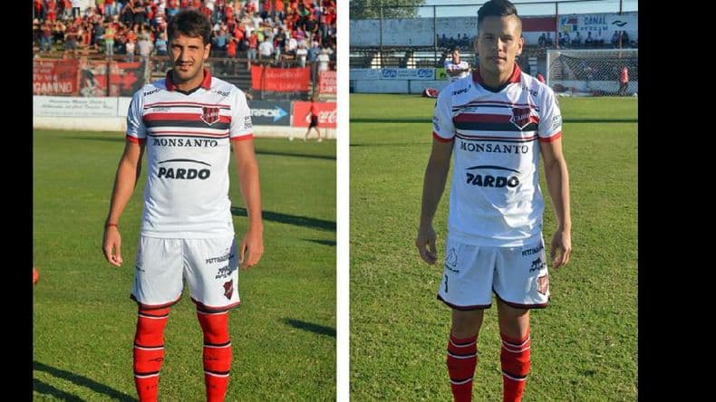 Douglas, con Levato desde el arranque, afronta una dura parada ante Gimnasia