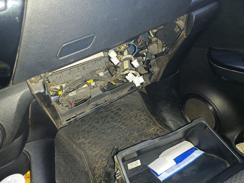 Un sistema anti robo evitó que los ladrones pusieran en marcha una camioneta en el barrio San Martín