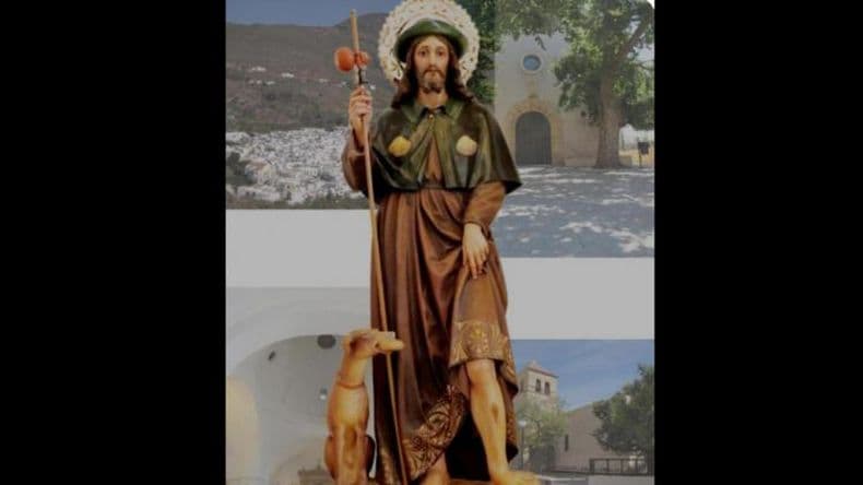 La Iglesia Católica celebra este lunes a San Roque