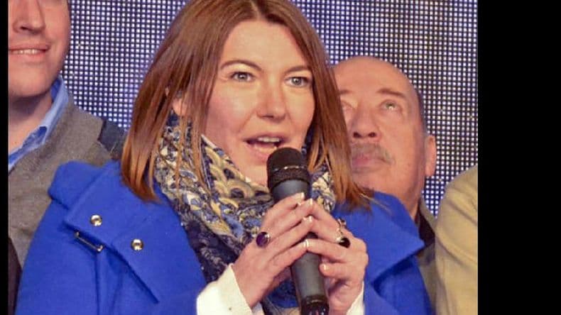 Rosana Bertone del FpV se impuso en Tierra del Fuego pero deberá ir a balotaje