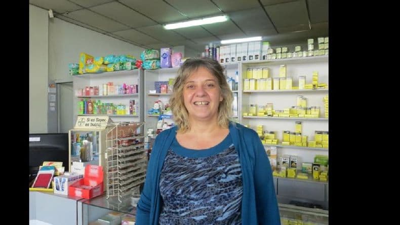 Rosana Mirad, nueva presidenta del Colegio de Farmacéuticos de Pergamino