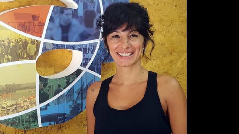 Rosana Nardi: “Las mujeres debemos tener las mismas oportunidades que los hombres”