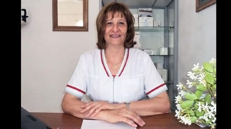 En la sala de salud del barrio Kennedy brindan asistencia sobre celiaquía