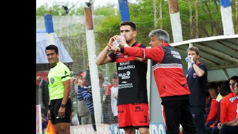 El “Negro” Rosello: “Queremos sacarnos la bronca de la derrota”