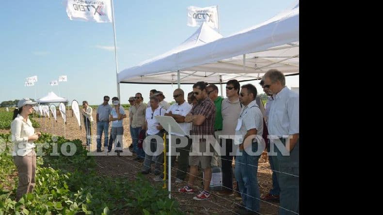 Monsanto presentó la Experiencia Xtend en su planta de Fontezuela