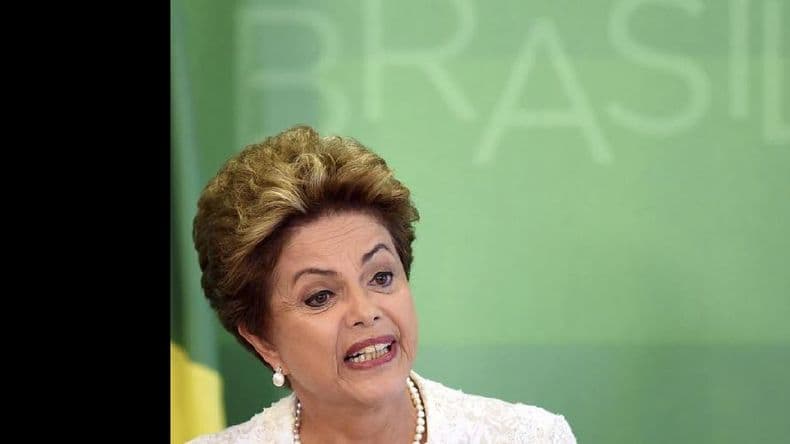 Dilma Rouseff anunció una reforma de gabinete
