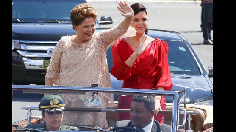 Rousseff promete una lucha anticorrupción y ajuste sin afectar a los pobres en Brasil