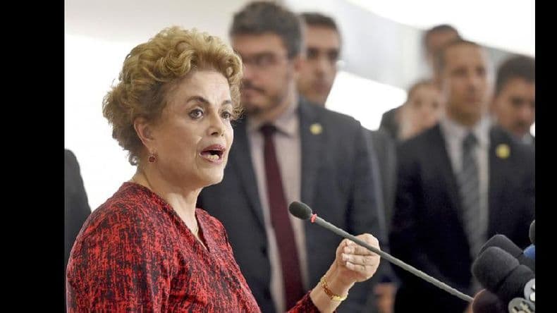 Dilma Rousseff dijo que Lula da Silva ayudará a retomar el crecimiento