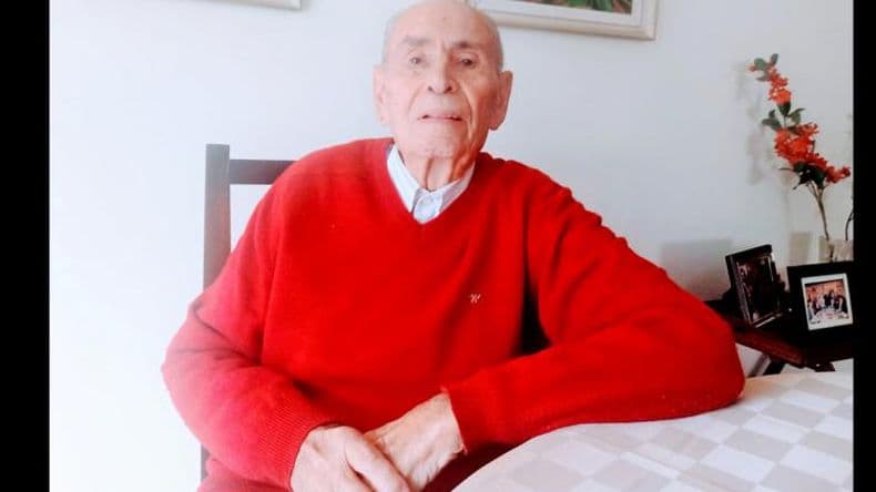 Rubén Bártoli: la riqueza de una vida sostenida en la sencillez, los valores de la familia y el trabajo