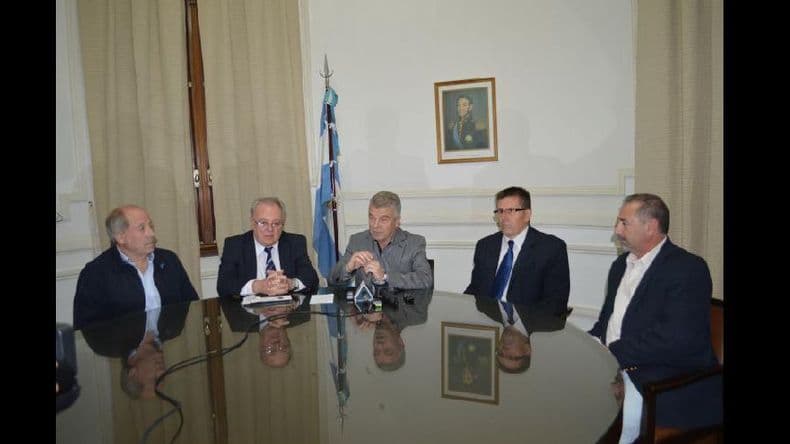 Asumió Lousteau como coordinador de Atención Primaria de la Salud