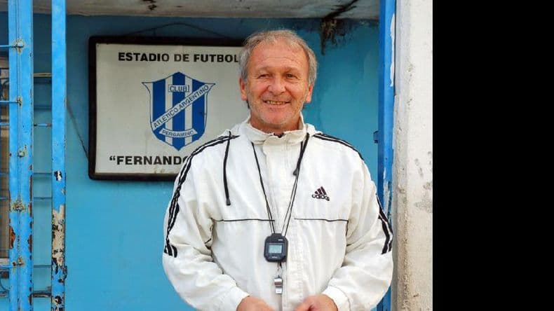 Rubén “Gallego” Pérez: “Vamos a ir a San Nicolás a buscar un buen resultado”