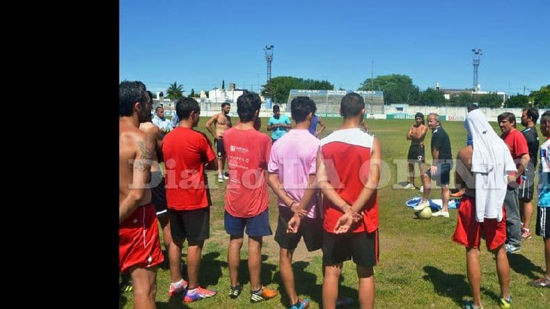 Federal C: Argentino puso en marcha ayer la pretemporada