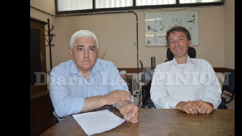 La Fundación Hugo Di Santo trabaja en educación y salud