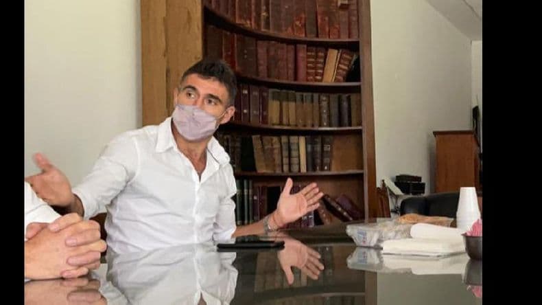 Ricardo Ruggeri: “Nuestro desafío diario es mejorar la atención de los jubilados”