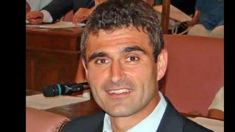 Ruggeri solicitó obras de mejoras para los barrios Hernández y 12 de Octubre