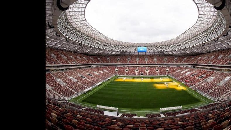 “Seis para triunfar”: un grupo de pergaminenses viajará al mundial de fútbol de Rusia