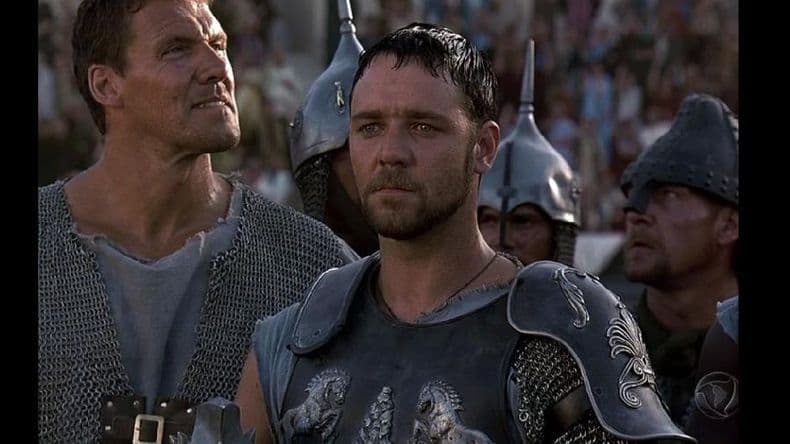 20 años de “Gladiador”, una película épica