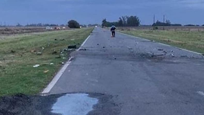 No va más: la ruta 188, de Pergamino a San Nicolás, cada vez más intransitable y peligrosa