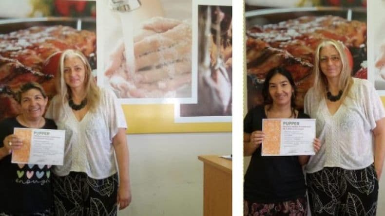Más productores y elaboradores artesanales de alimentos se suman a Pupper