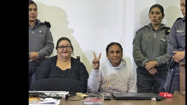 La defensa de Milagro Sala advirtió sobre su “altísima vulnerabilidad psicológica”