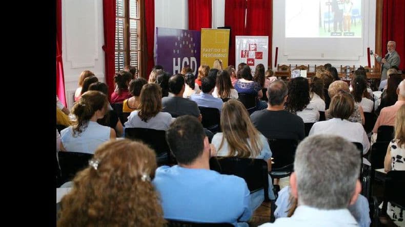 Amplia convocatoria en la Jornada sobre celiaquía