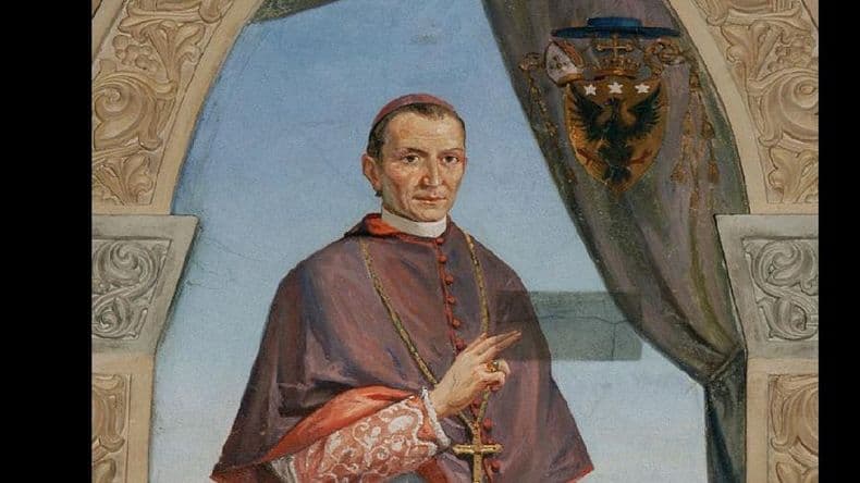 La Iglesia conmemora a San Antonio María Gianelli
