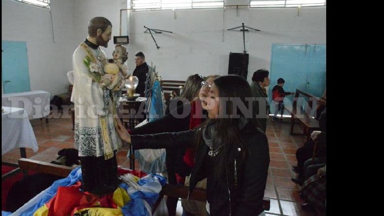 El miércoles será la fiesta de San Cayetano