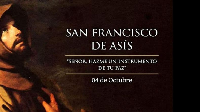 Hoy se celebra San Francisco, uno de los santos más relevantes