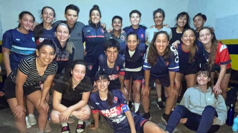 San José debutó ganando en el torneo femenino de la Federación Norte de fútbol