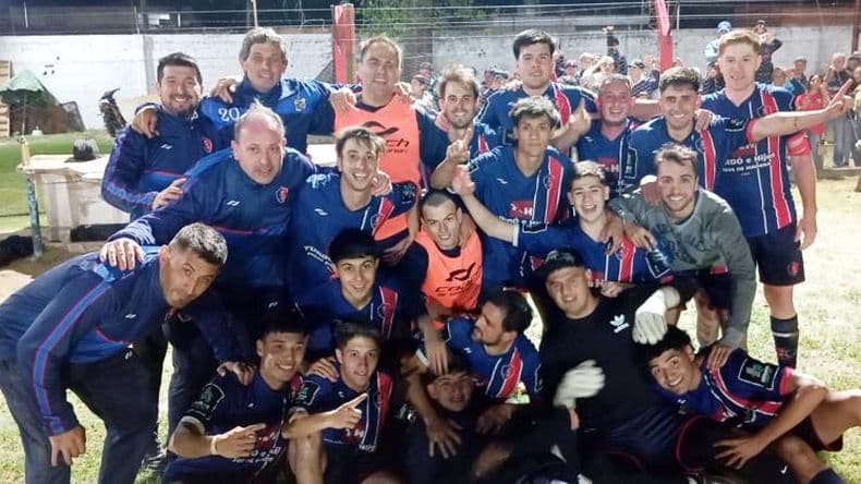 San José y Sirio jugarán la final del Play Off de Primera B por el segundo ascenso