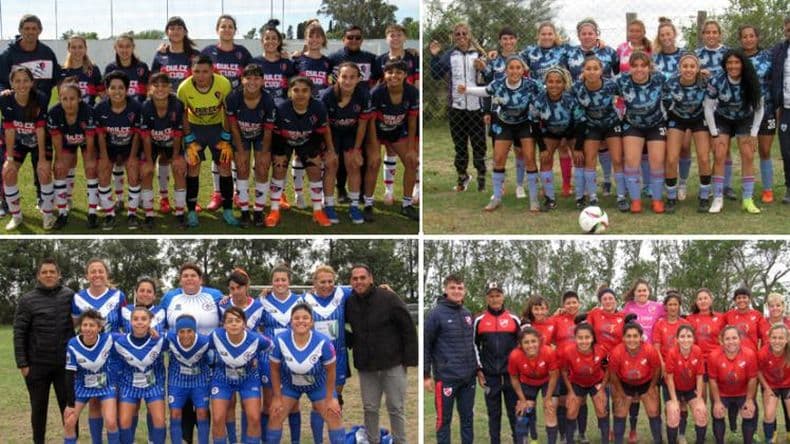 San José, Juventud, Tráfico's y Provincial, los semifinalistas del play off del torneo femenino