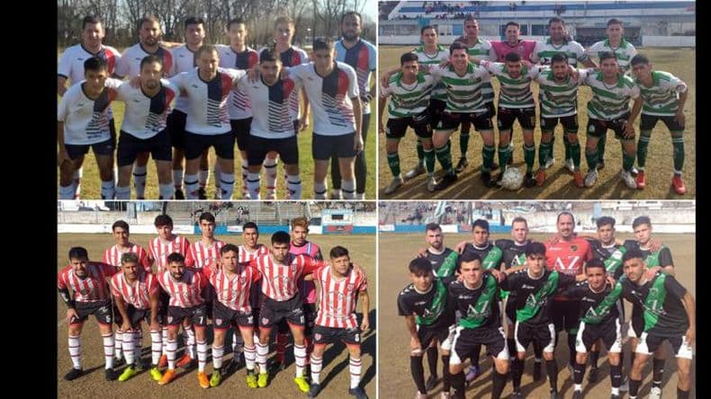 San José, Alem, Guerrico y Ocampo a todo o nada para escapar del descenso
