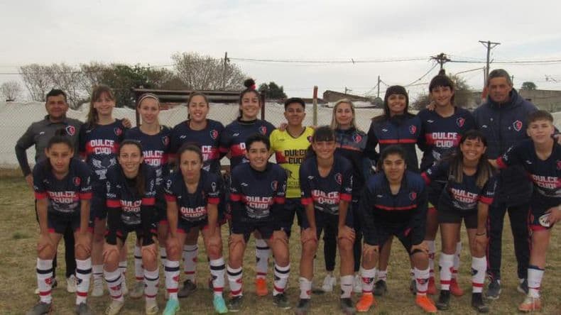 Triunfos de San José, Compañía y Tráfico's en la fecha 13 del torneo de fútbol femenino