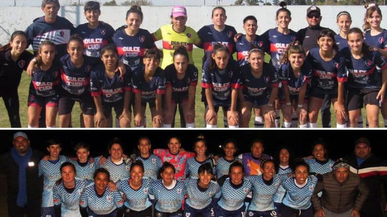 Fútbol femenino: San José y Juventud jugarán la final por la clasificación a la Copa Federal