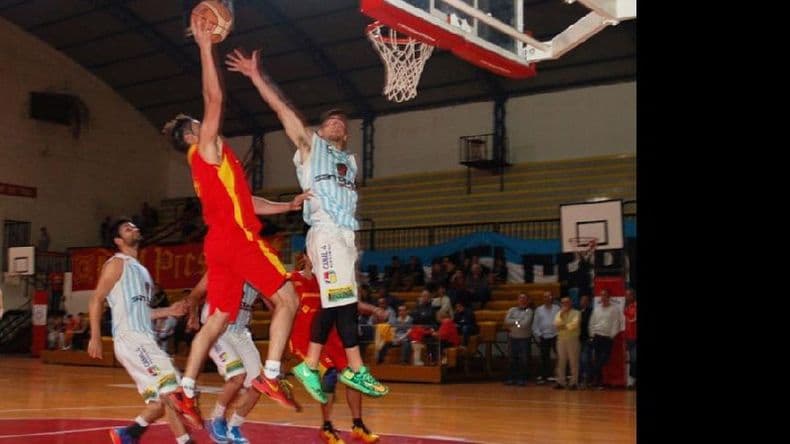Federal: Argentino juega un amistoso ante Belgrano