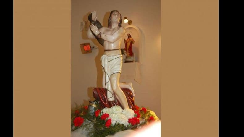 Comenzará el sábado el tiempo de preparación en honor a San Pantaleón