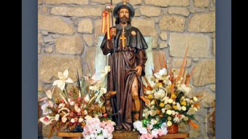 La comunidad de San Roque, unida para celebrar a su patrono