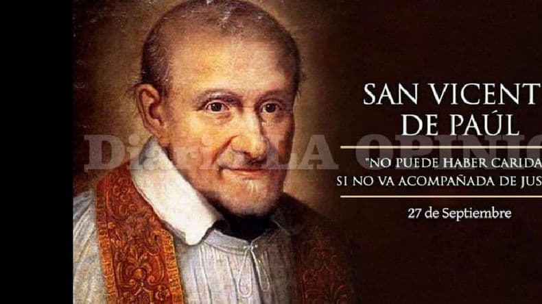 La Iglesia celebra este miércoles a San Vicente
