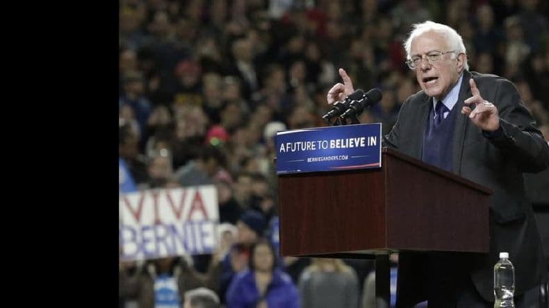 Sanders venció en las primarias Demócratas en Washington y Alaska