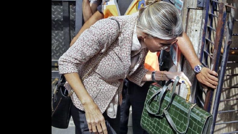 Arroyo Salgado: “Sólo encuentro garantías en la defensoría oficial”