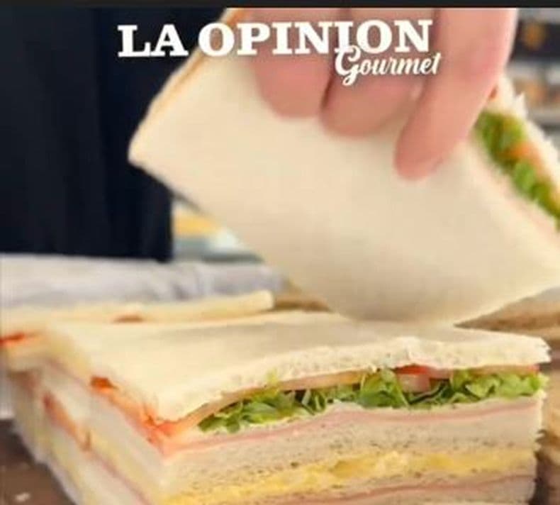Sandwichería Avenida: el clásico de Pergamino que resuelve tu lunch en dos clics