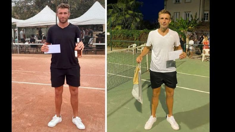 Santiago Alvarez continúa su buen momento en Francia
