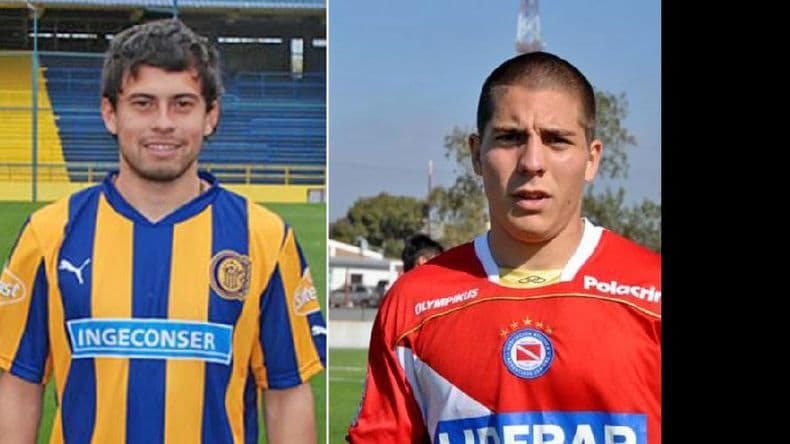 Santiago Biglieri y Mariano Guerreiro, los delanteros apuntados por Douglas