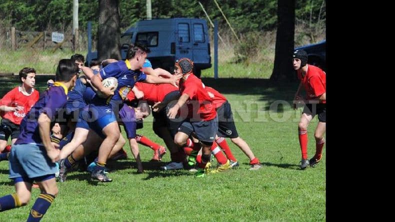 La M15 de Gimnasia venció a Los Miuras y sigue invicta