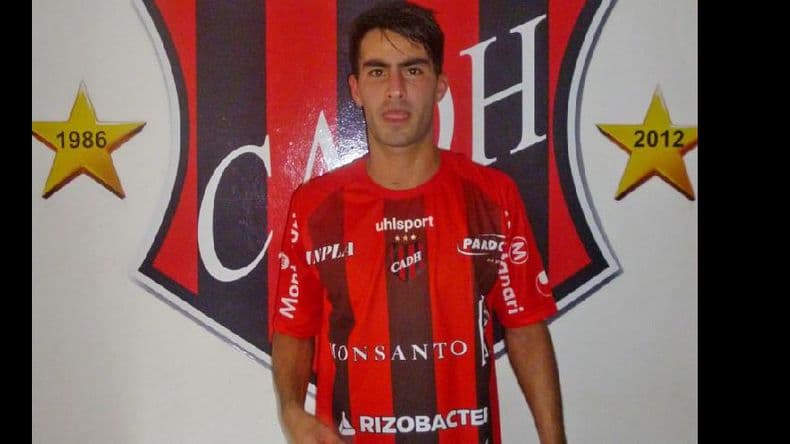 Douglas Haig, que sumó una nueva incorporación, se mide con Defensores de Ramallo
