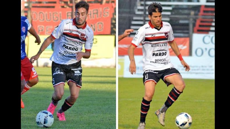 Douglas Haig busca sumar en su visita a Los Andes