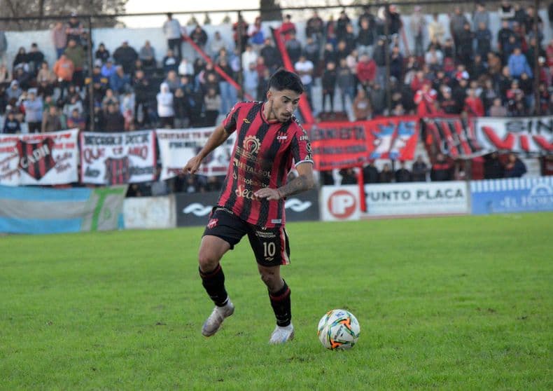 Santiago Gutiérrez: "Le ganamos a un rival muy difícil y borramos una dura derrota"