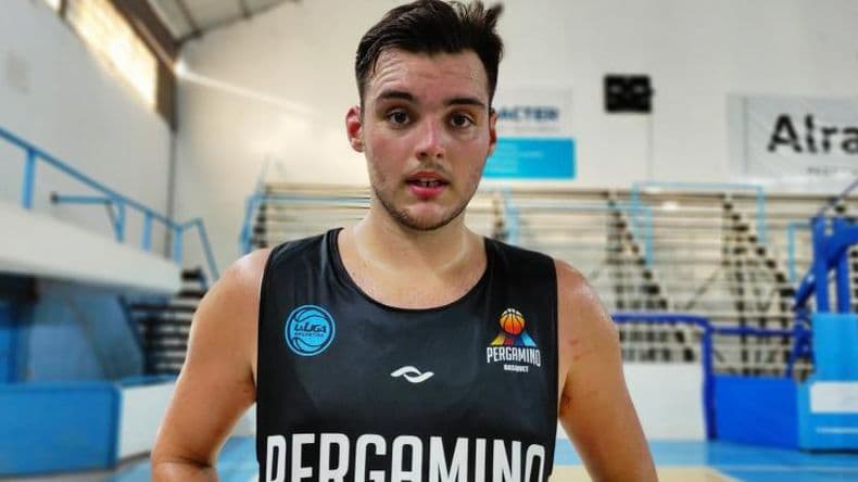 Santiago Ibarra: "Estoy muy ansioso, vengo para sumar"