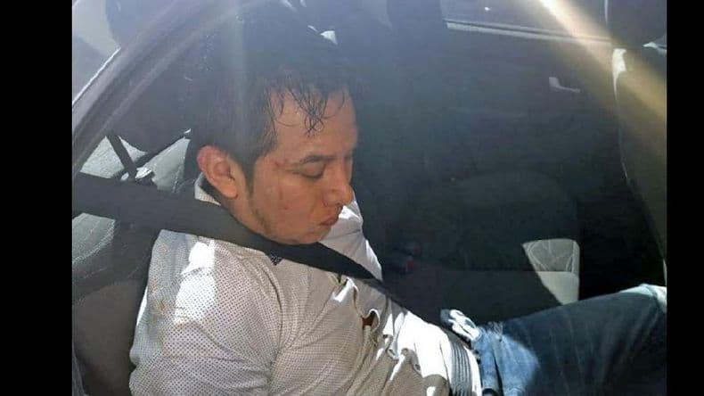 Detuvieron en Recoleta a uno de los ocho prófugos más buscados de Perú
